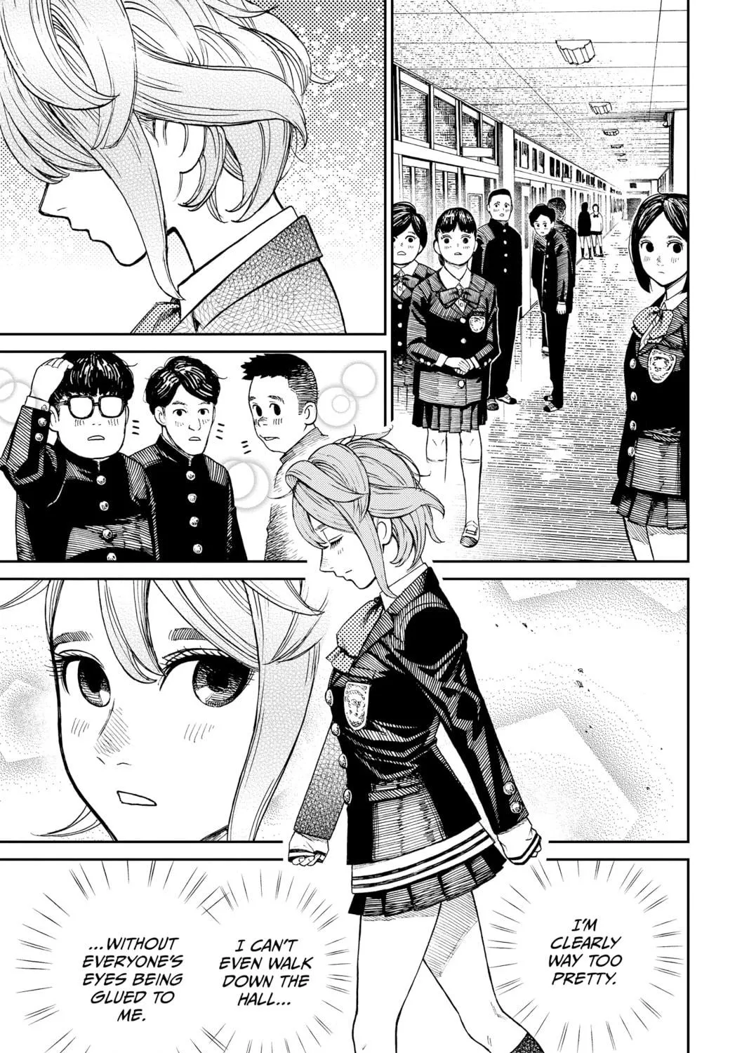 Dandadan Chapter 12 page 29 - 