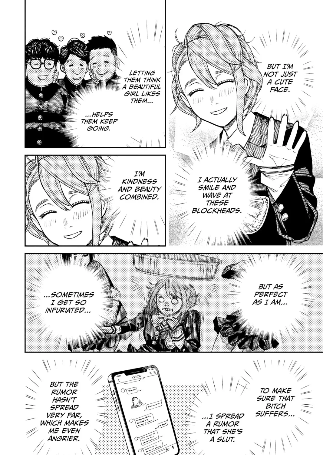 Dandadan Chapter 12 page 31 - 