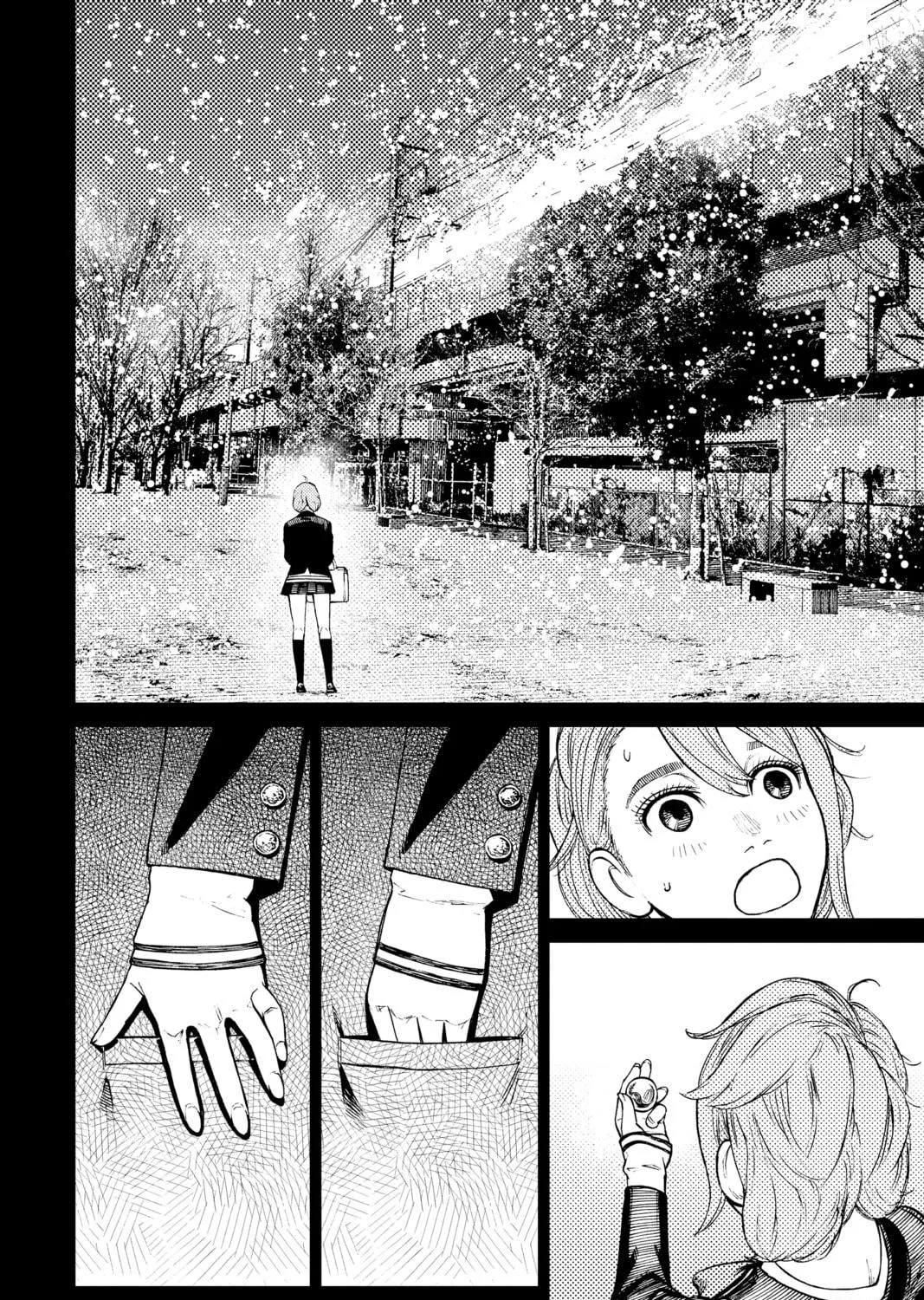 Dandadan Chapter 13 page 5 - 