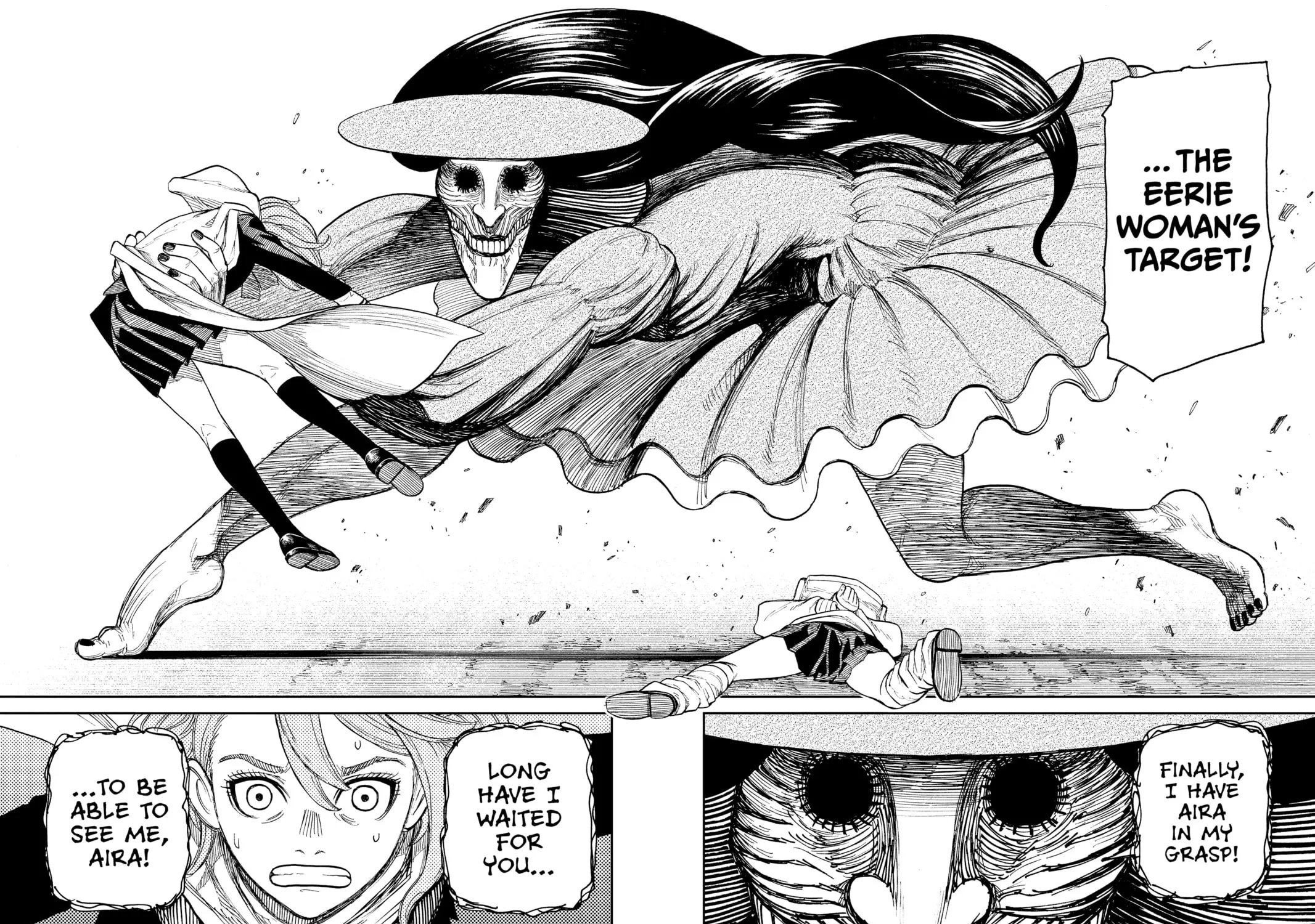 Dandadan Chapter 13 page 41 - 