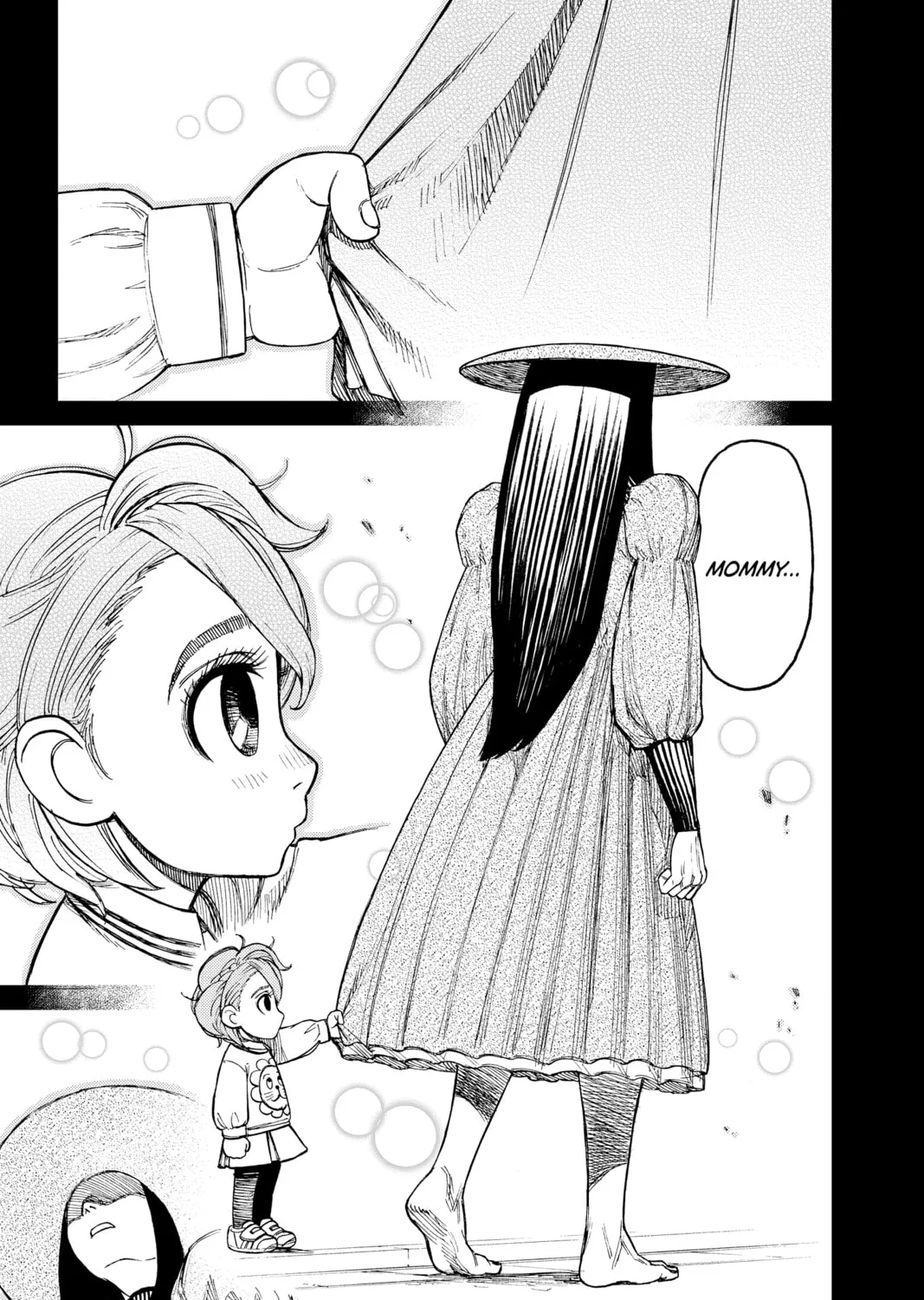 Dandadan Chapter 14 page 1 - 