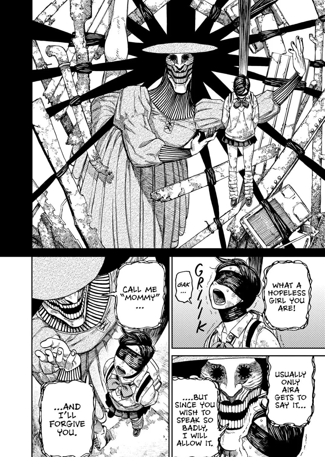 Dandadan Chapter 14 page 29 - 