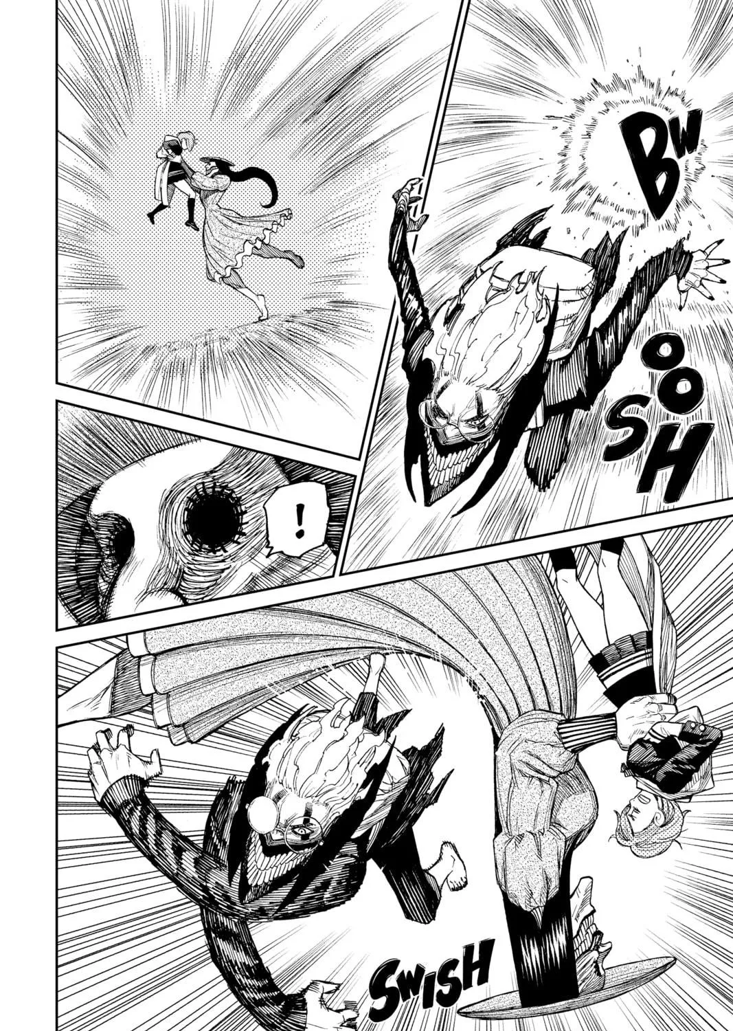 Dandadan Chapter 14 page 5 - 