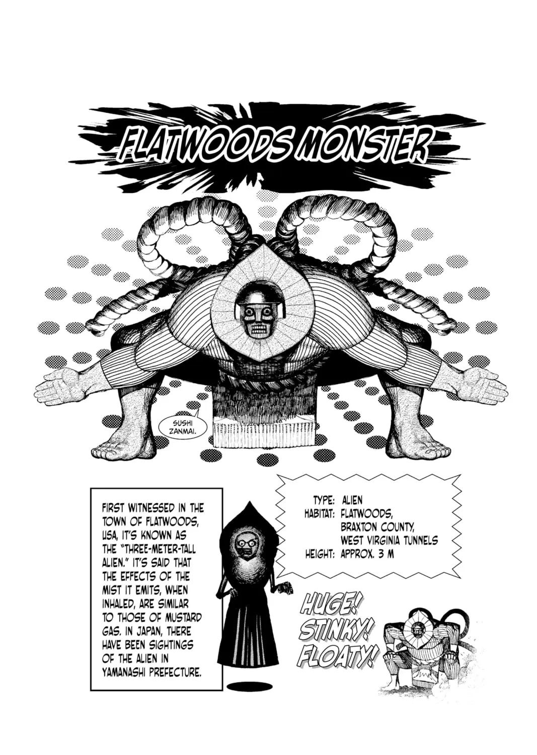 Dandadan Chapter 14 page 45 - 
