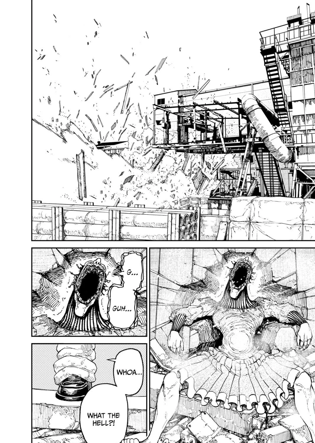 Dandadan Chapter 15 page 29 - 