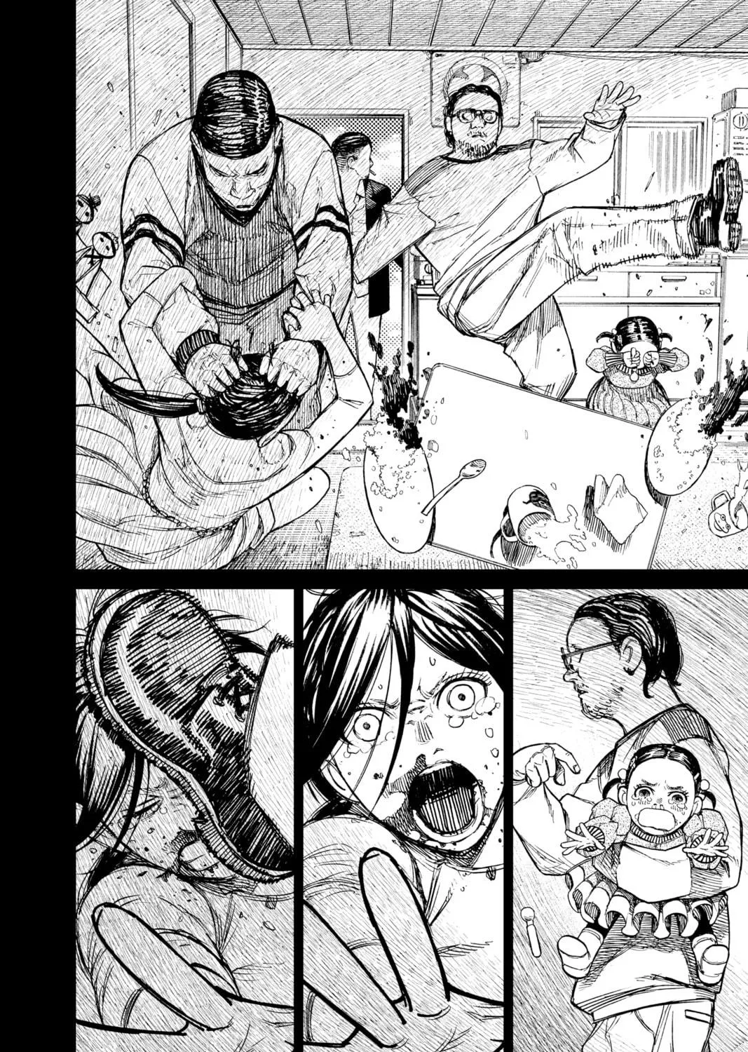 Dandadan Chapter 16 page 29 - 