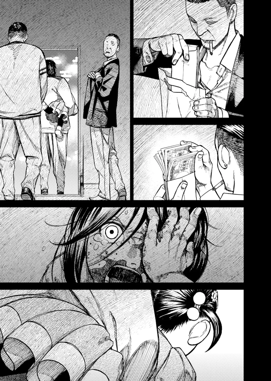 Dandadan Chapter 16 page 31 - 