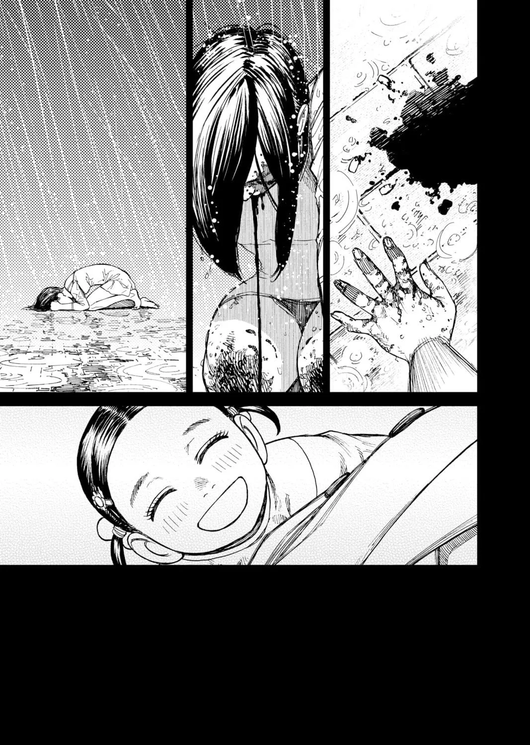 Dandadan Chapter 16 page 35 - 