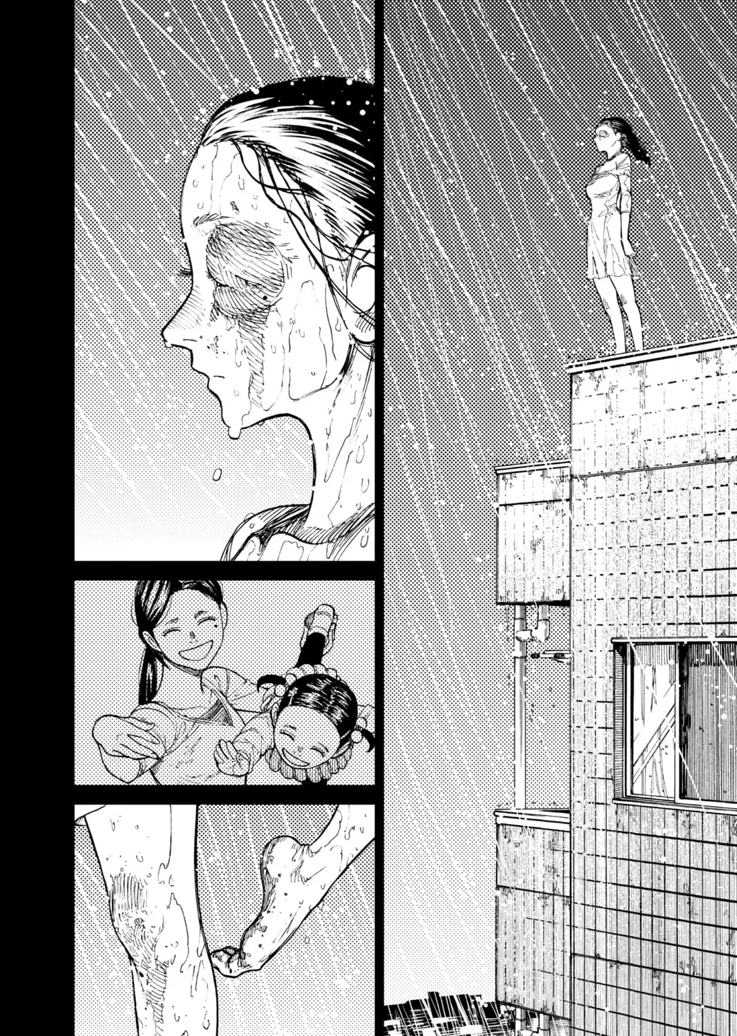 Dandadan Chapter 16 page 37 - 