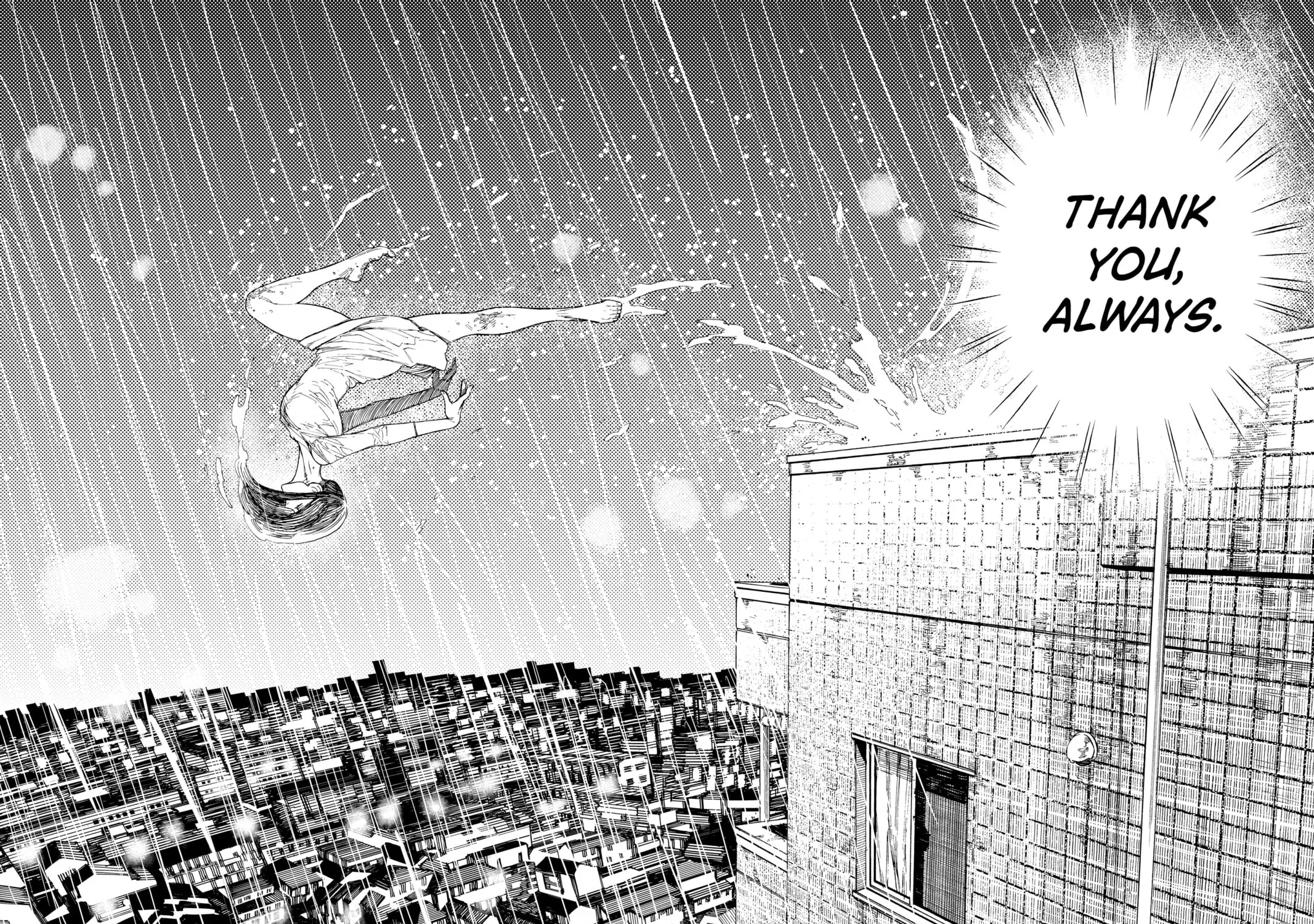 Dandadan Chapter 16 page 41 - 