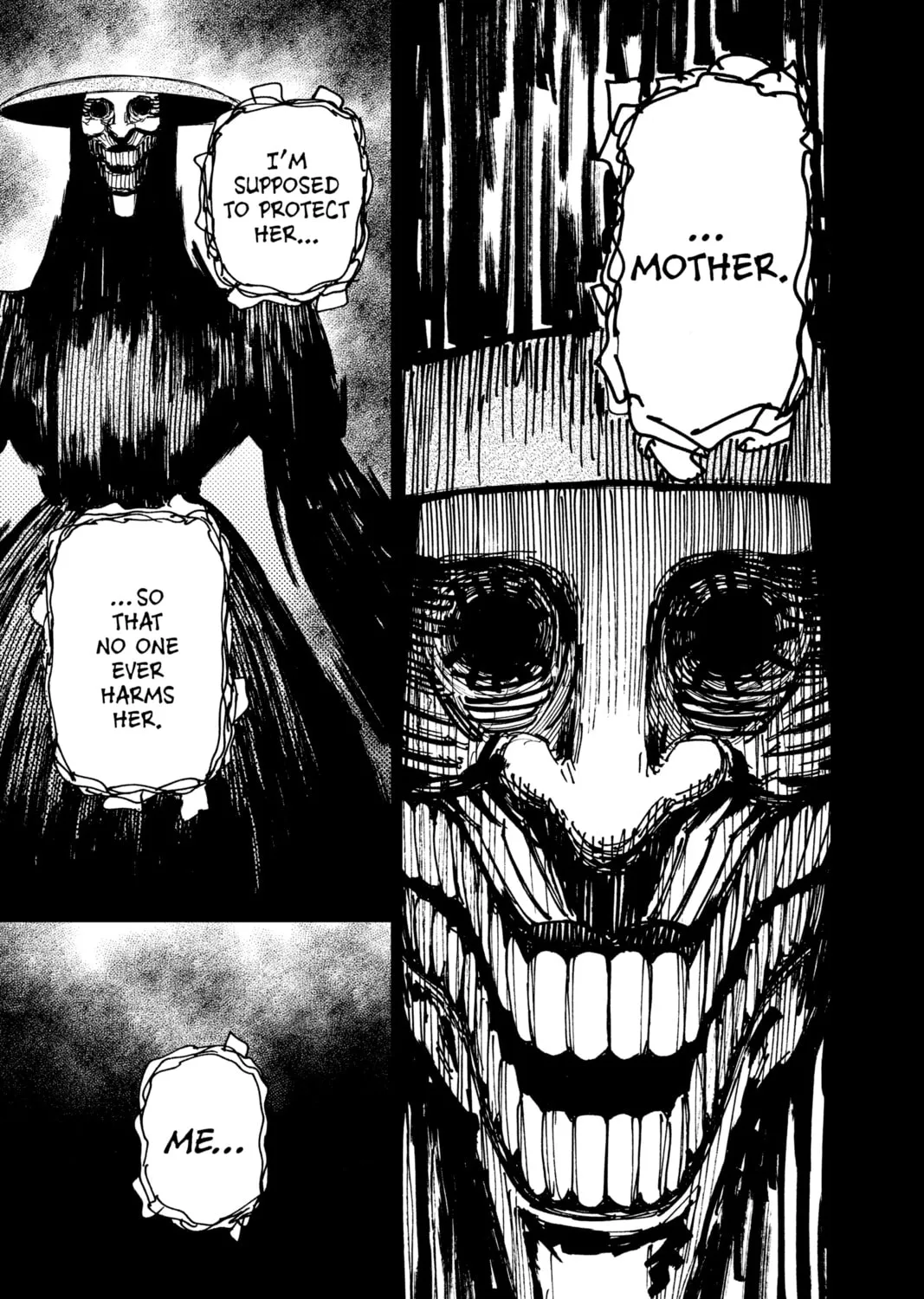 Dandadan Chapter 17 page 13 - 