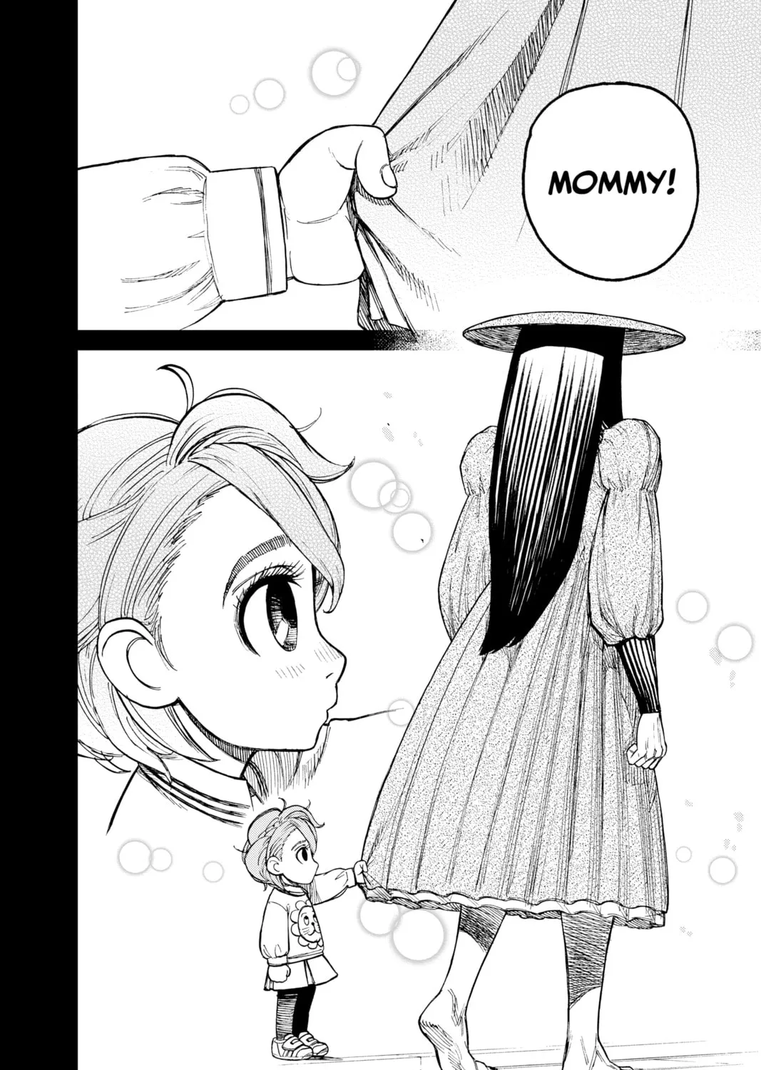 Dandadan Chapter 17 page 3 - 