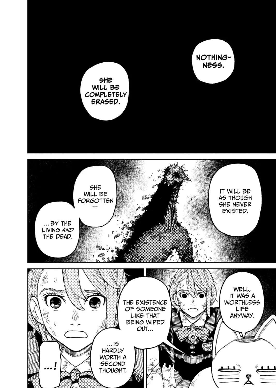 Dandadan Chapter 17 page 23 - 