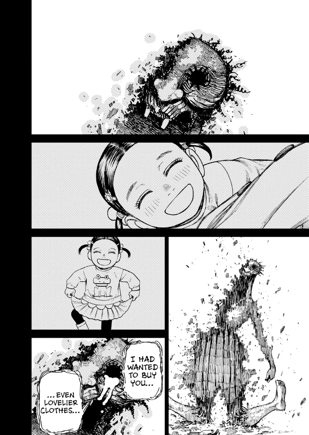 Dandadan Chapter 17 page 27 - 