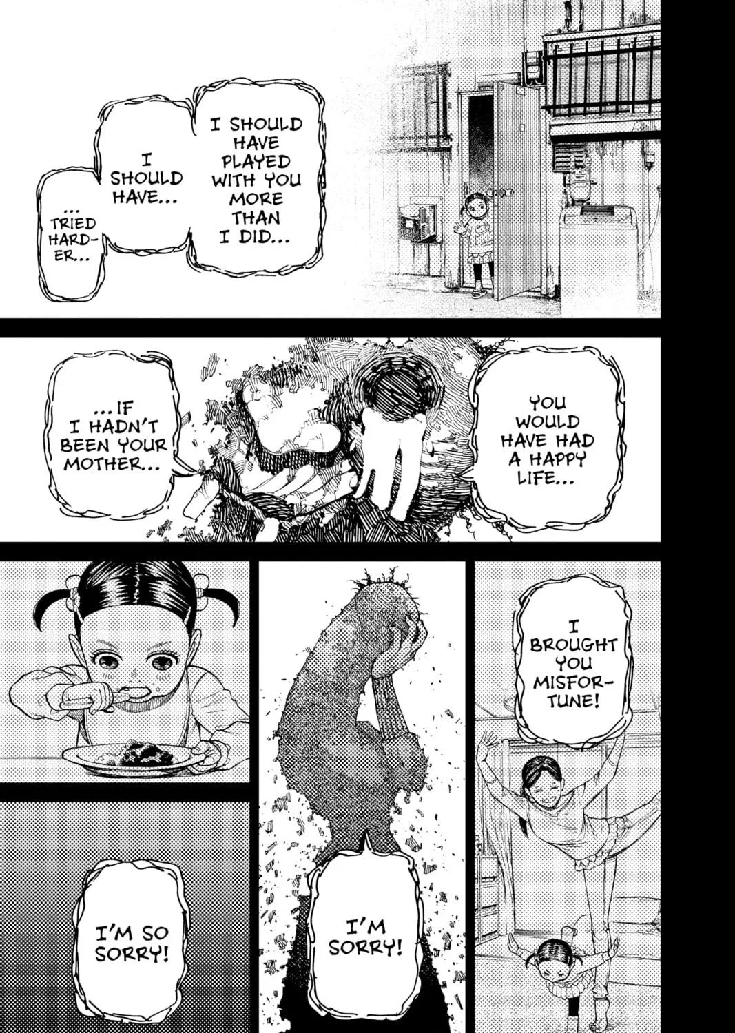 Dandadan Chapter 17 page 29 - 