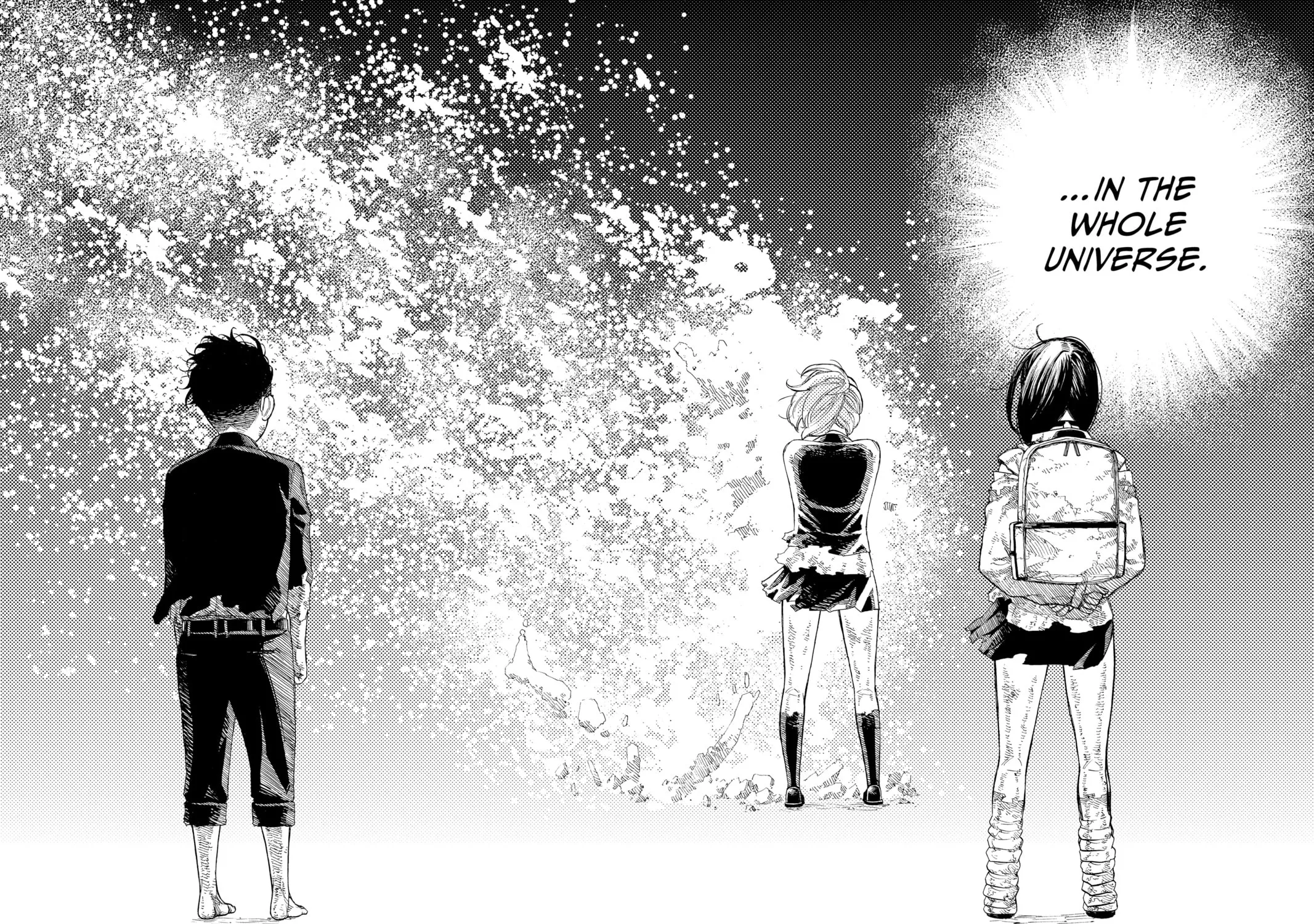 Dandadan Chapter 17 page 37 - 