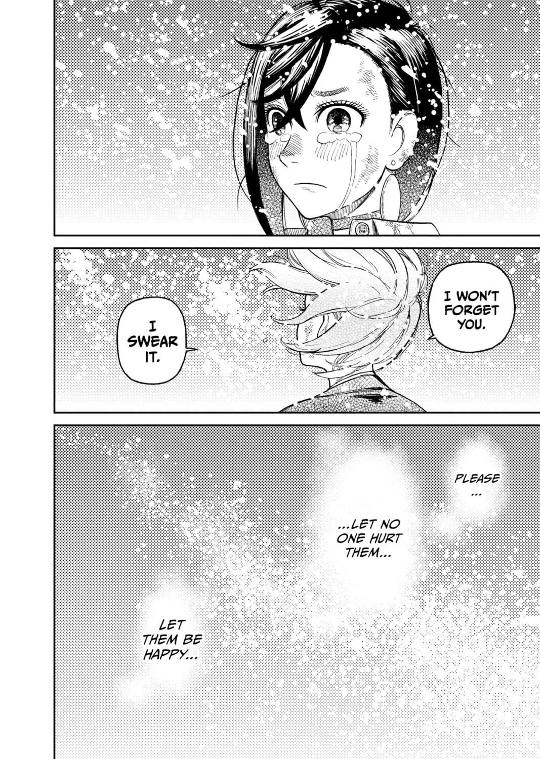 Dandadan Chapter 17 page 39 - 