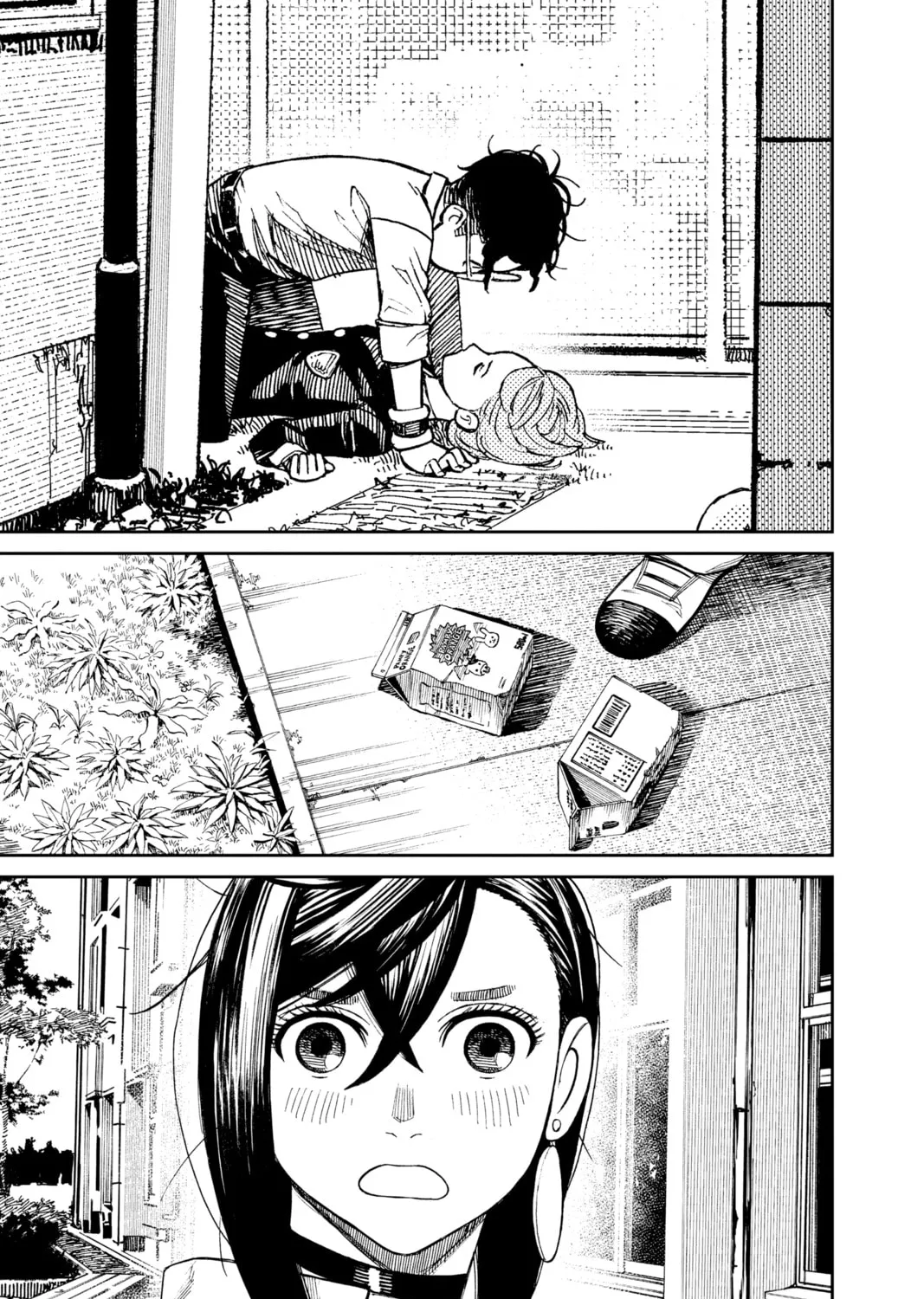 Dandadan Chapter 18 page 37 - 