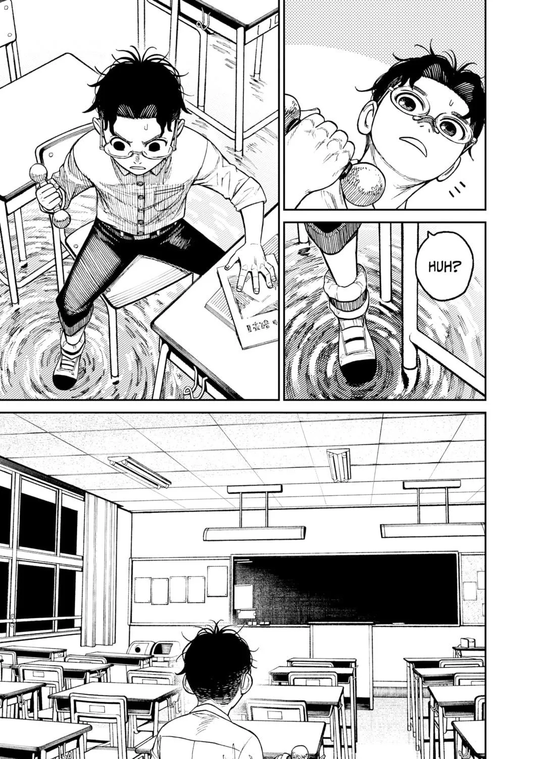 Dandadan Chapter 19 page 29 - 