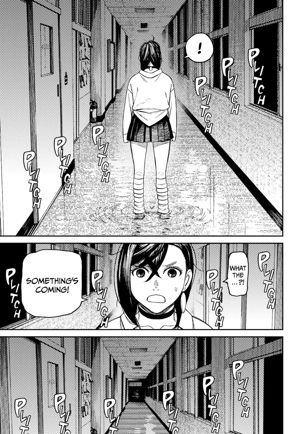 Dandadan Chapter 19 page 37 - 