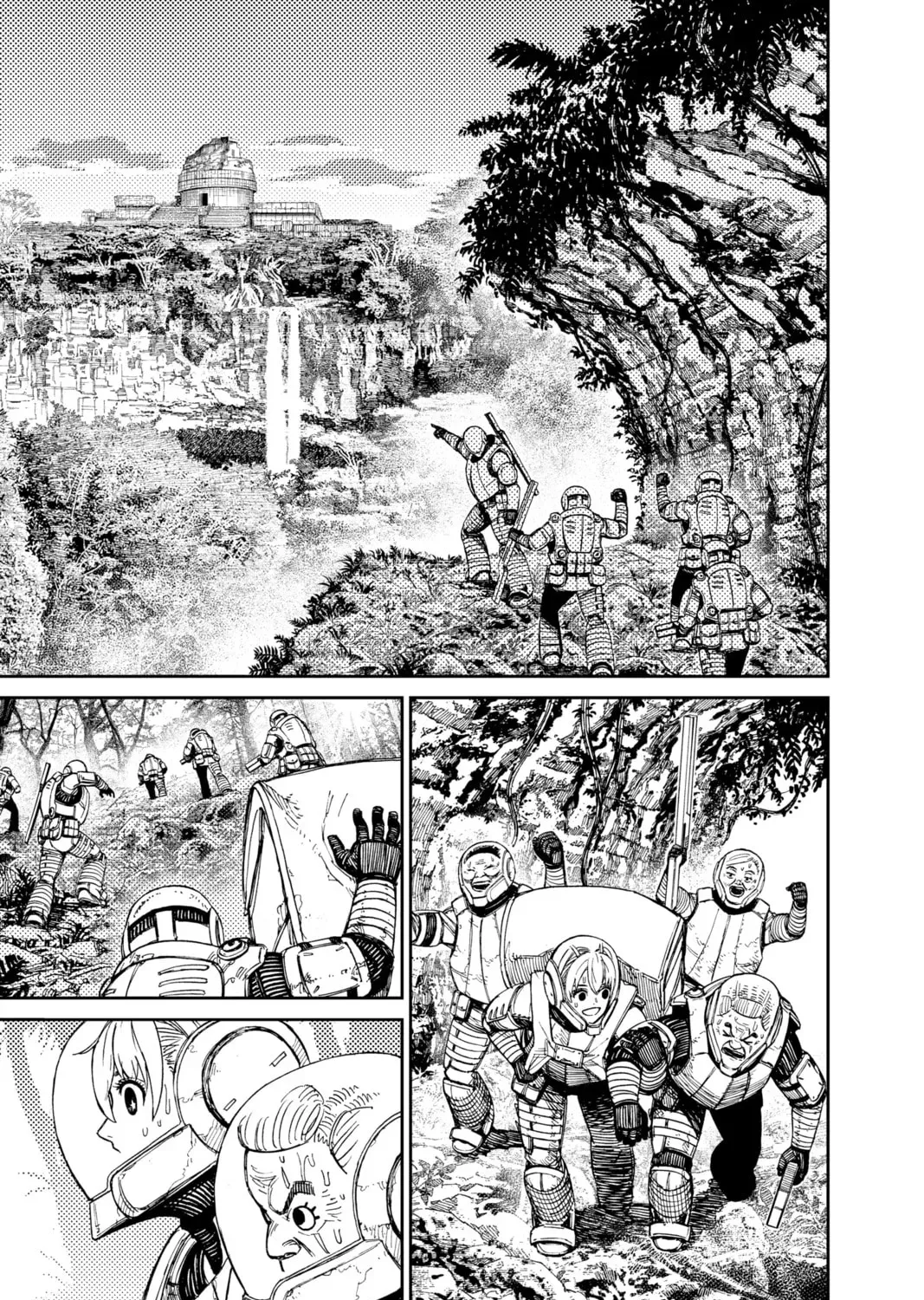 Dandadan Chapter 2.1 page 23 - 