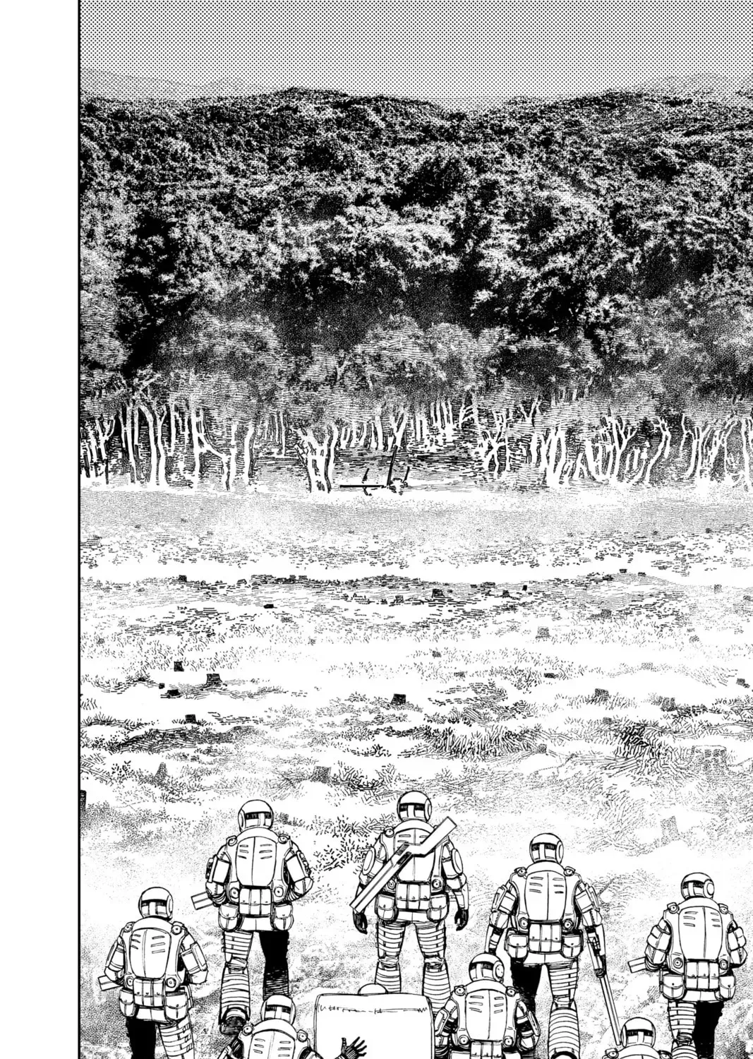 Dandadan Chapter 2.1 page 25 - 