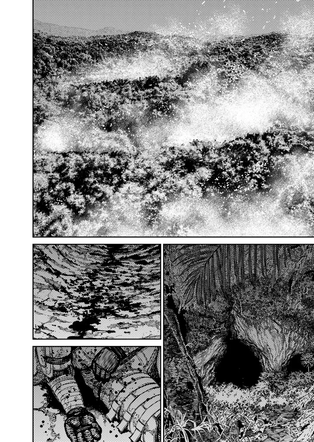 Dandadan Chapter 2.1 page 37 - 