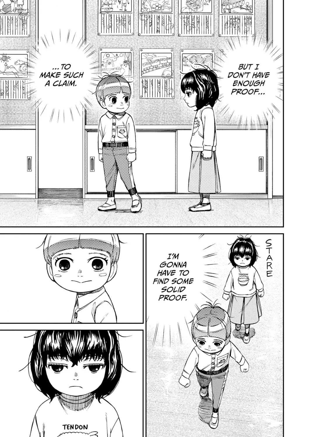 Dandadan Chapter 2.1 page 47 - 