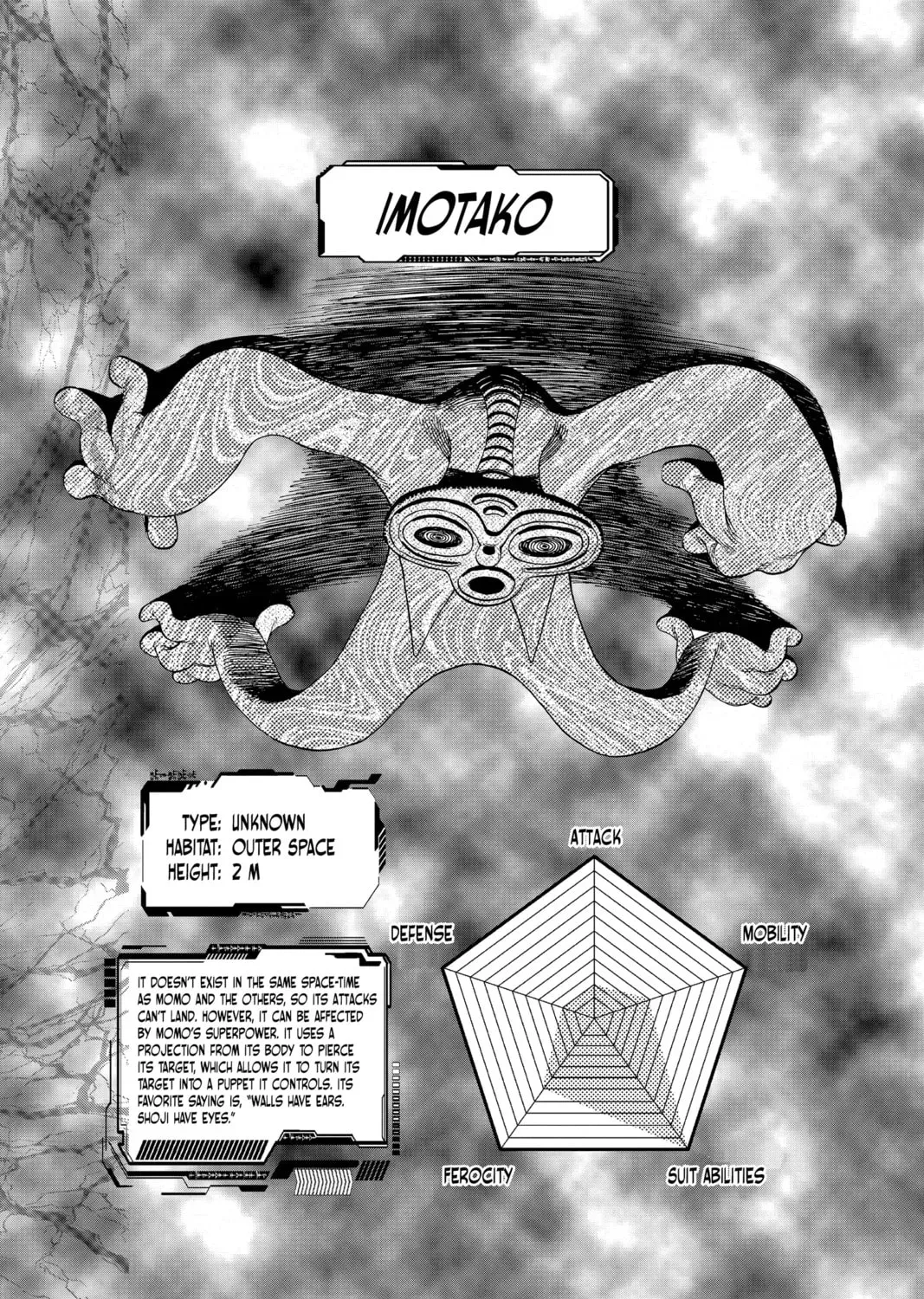 Dandadan Chapter 2.1 page 53 - 
