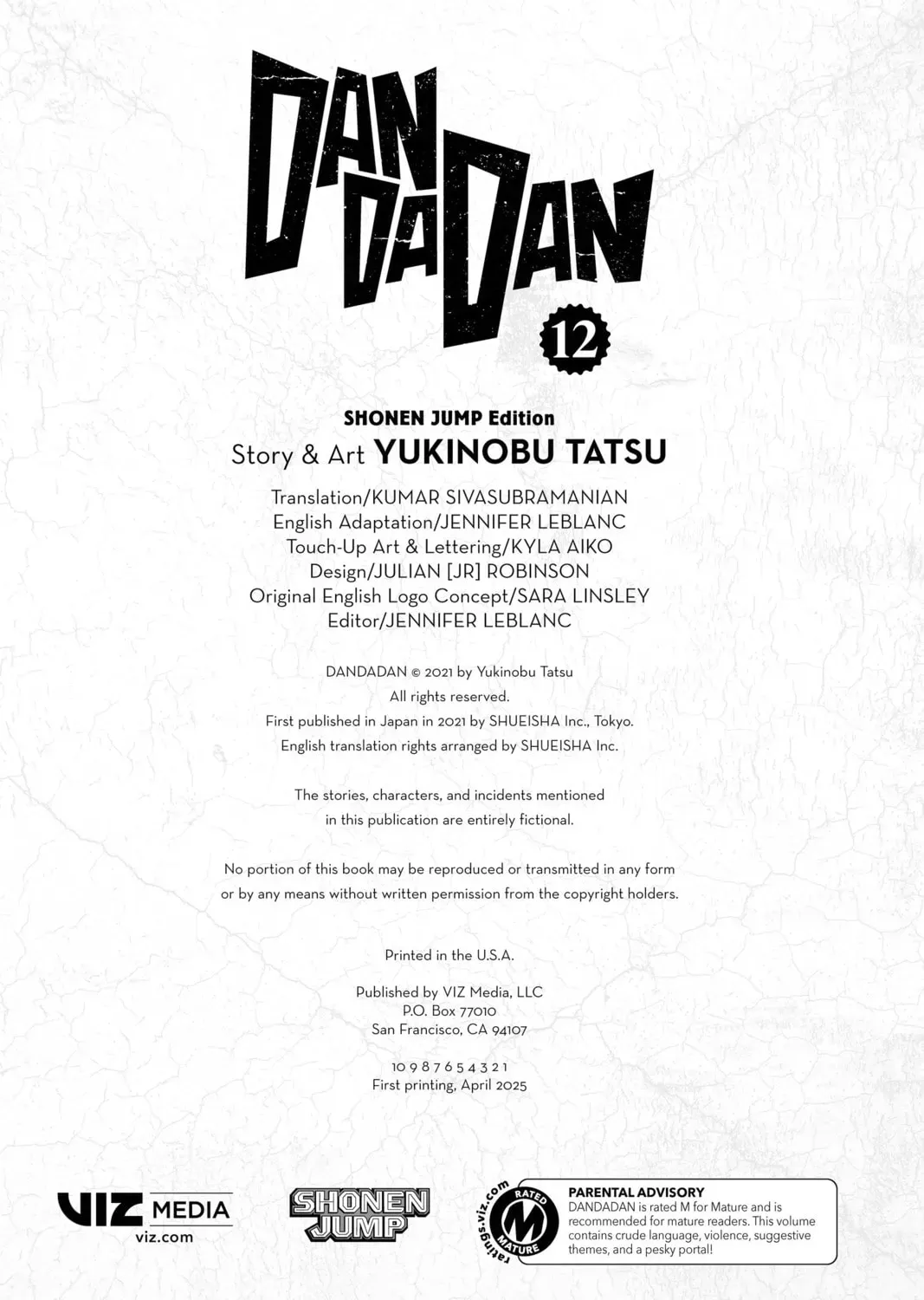 Dandadan Chapter 2.1 page 59 - 