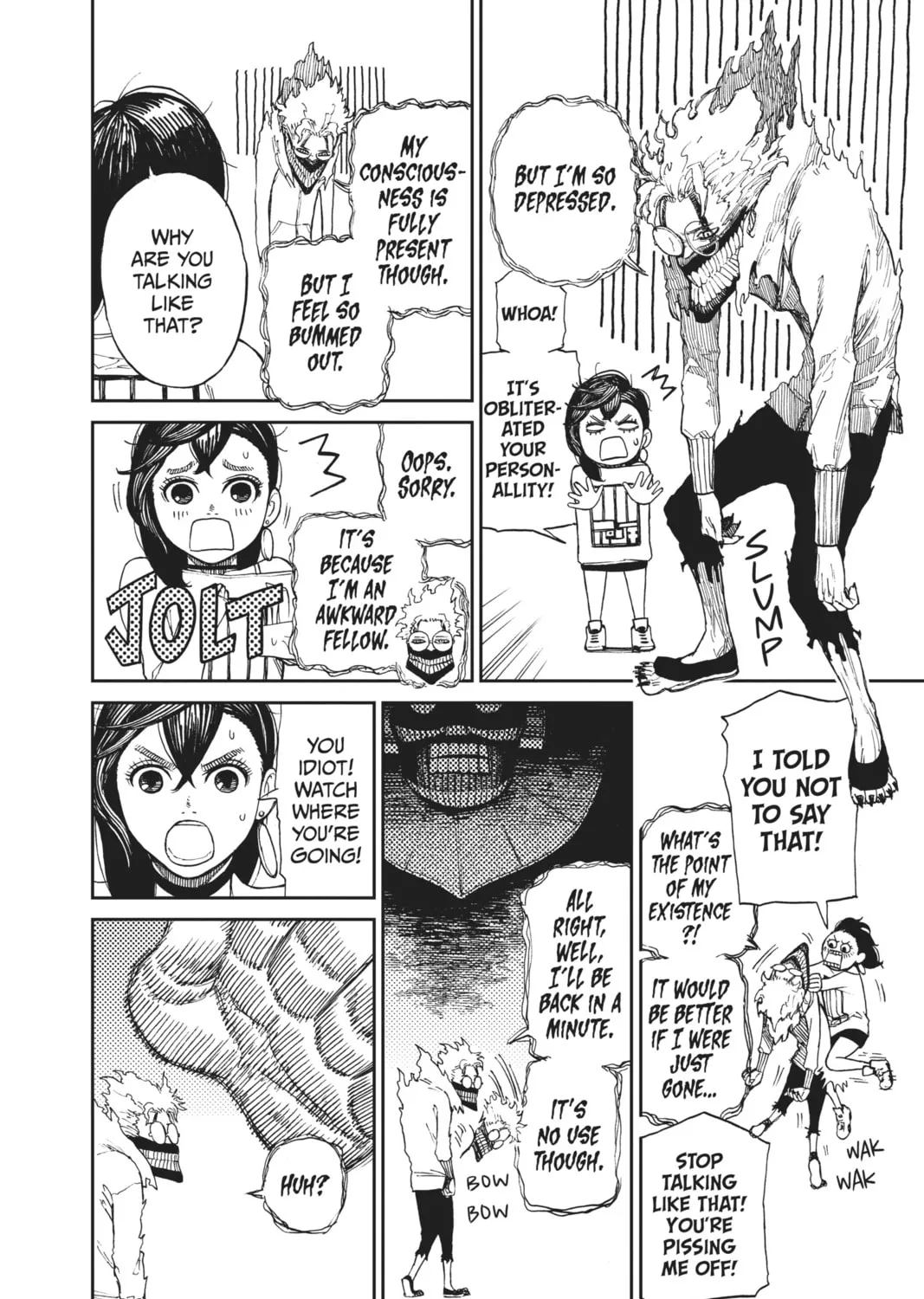 Dandadan Chapter 2 page 55 - 