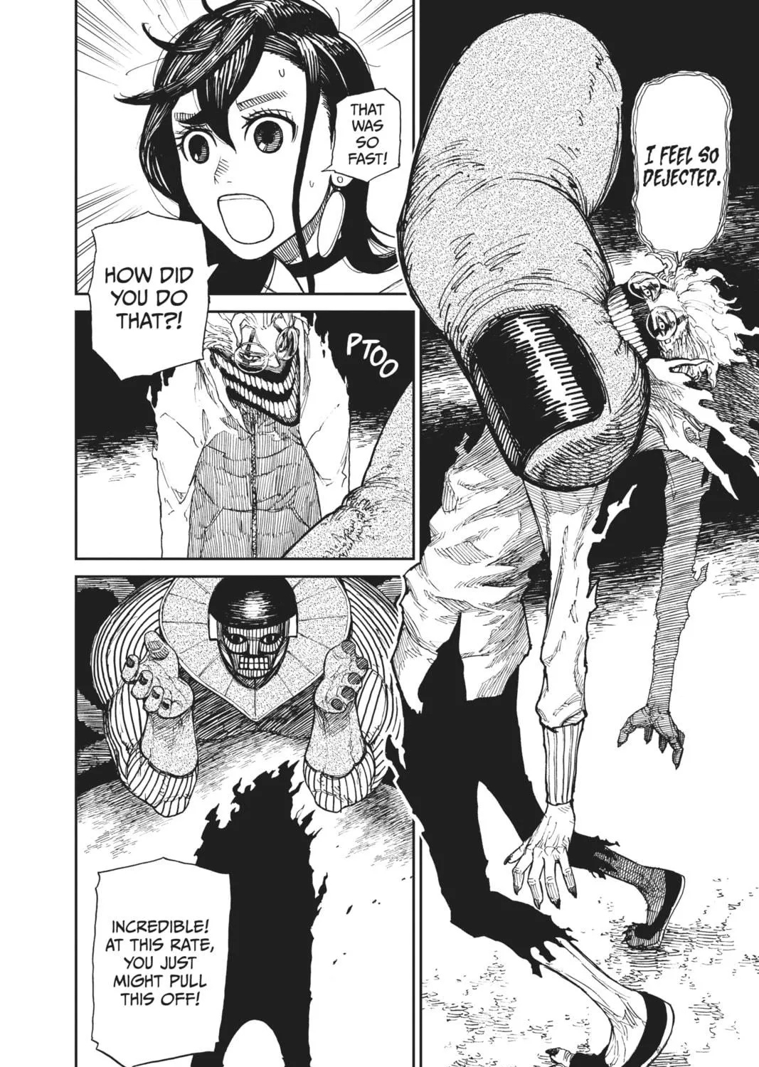 Dandadan Chapter 2 page 59 - 