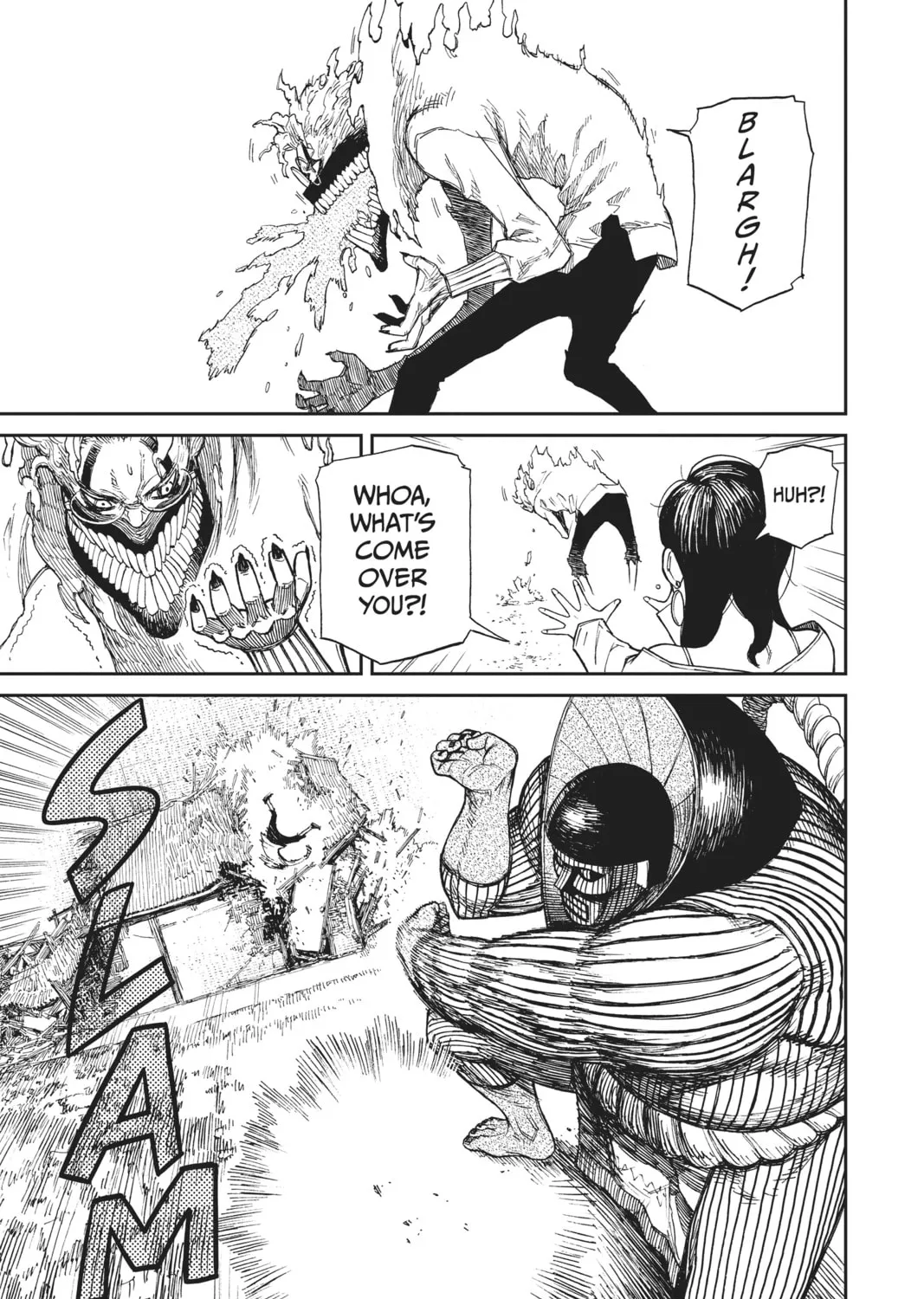 Dandadan Chapter 2 page 61 - 
