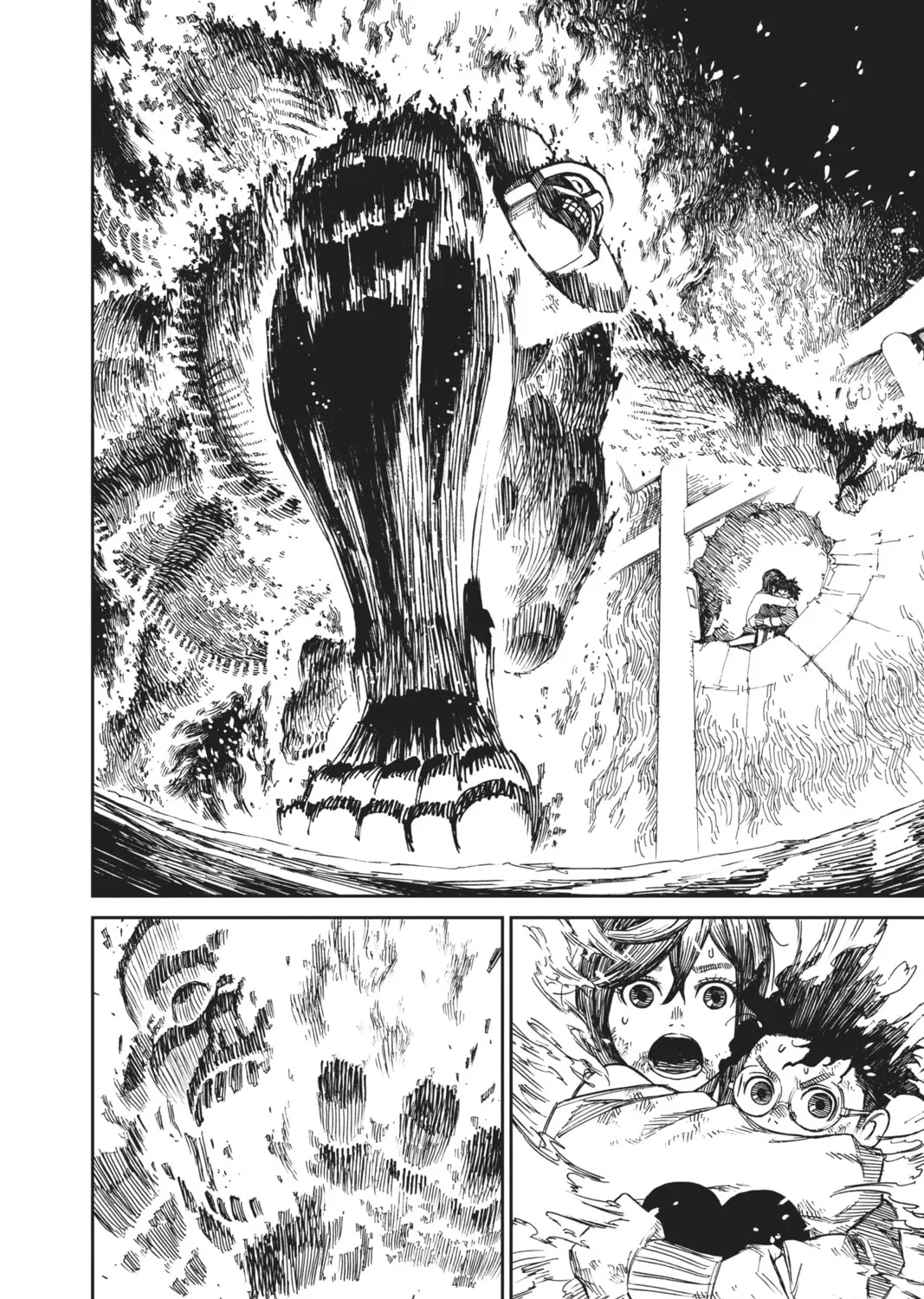 Dandadan Chapter 2 page 91 - 