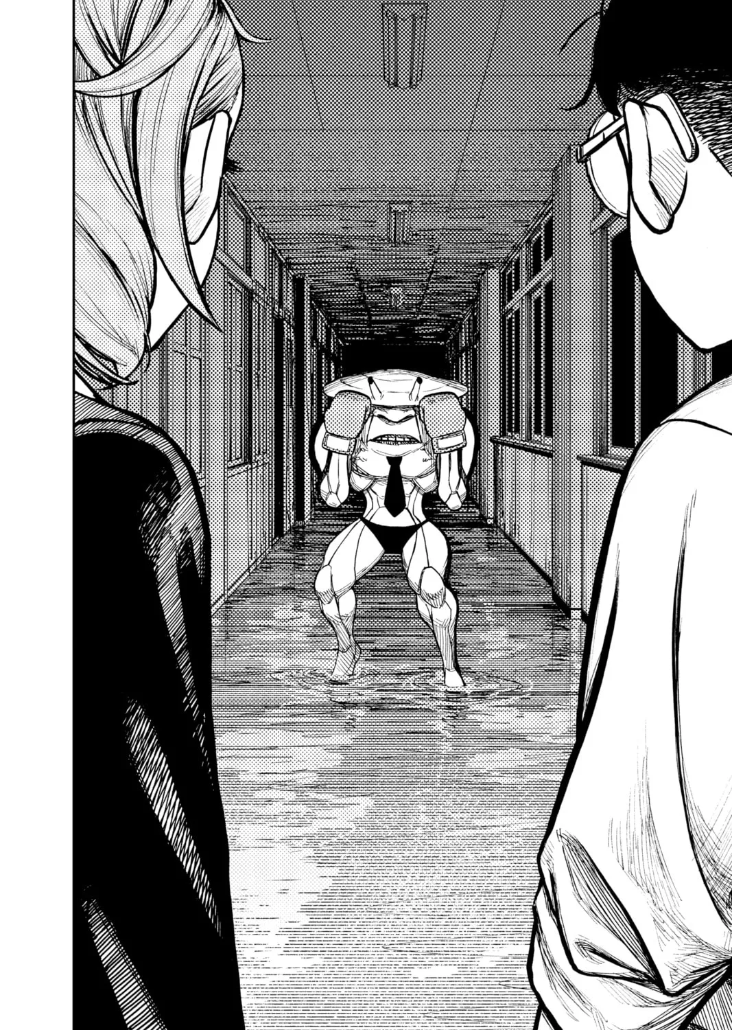 Dandadan Chapter 20 page 13 - 