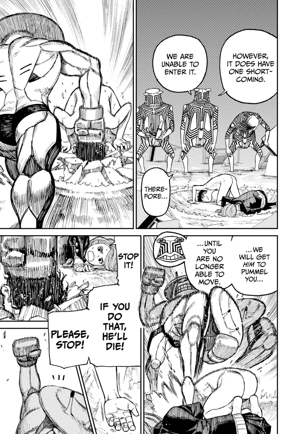 Dandadan Chapter 21 page 31 - 