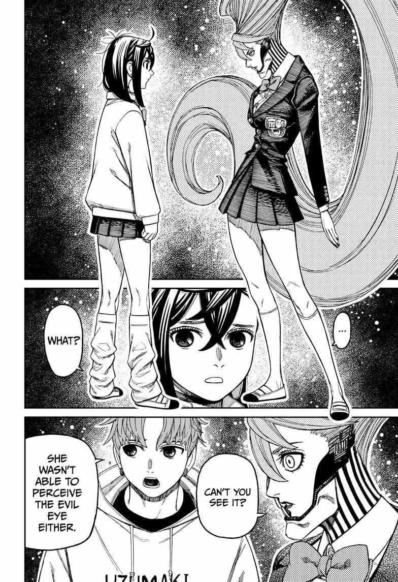 Dandadan Chapter 214 page 14 - 