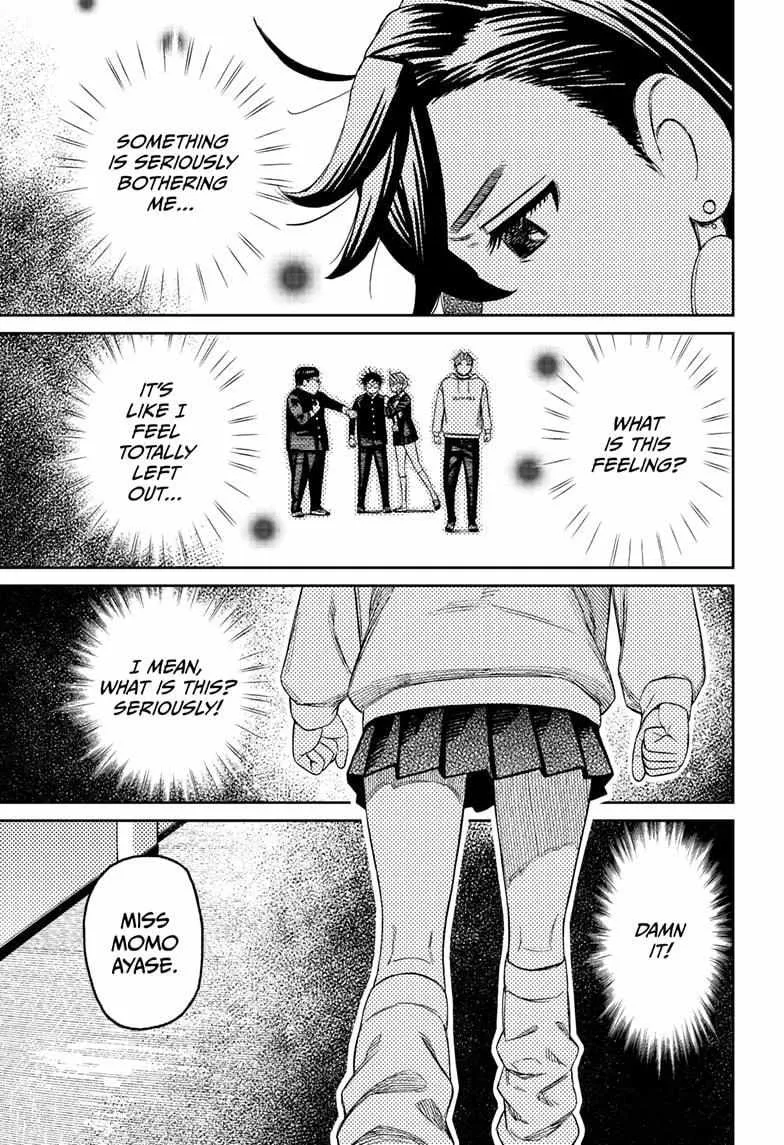 Dandadan Chapter 214 page 19 - 