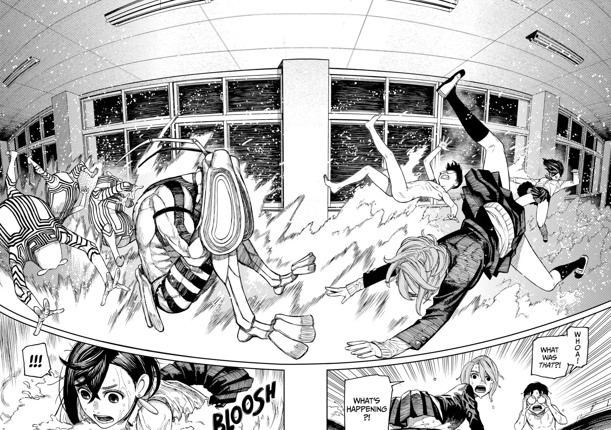 Dandadan Chapter 22 page 29 - 