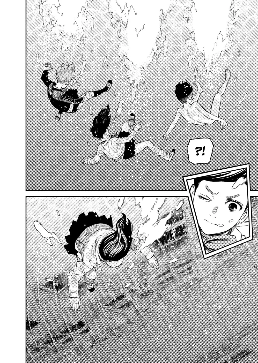 Dandadan Chapter 22 page 31 - 