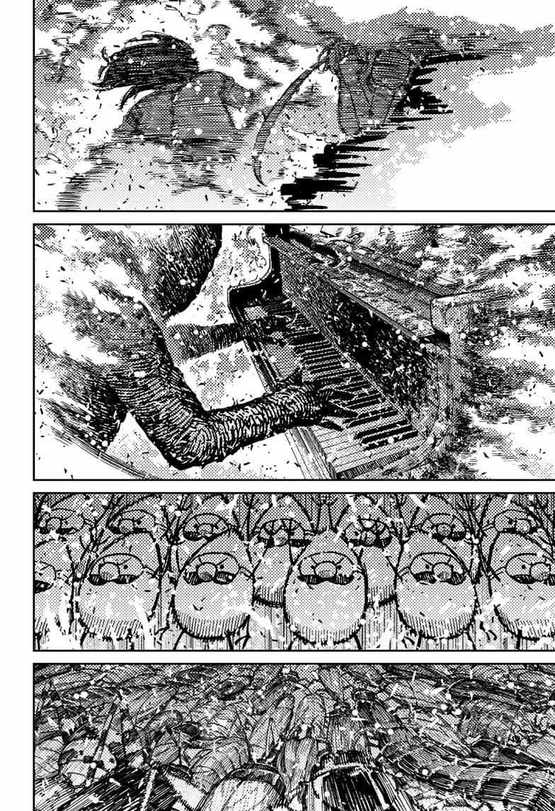 Dandadan Chapter 222 page 16 - 