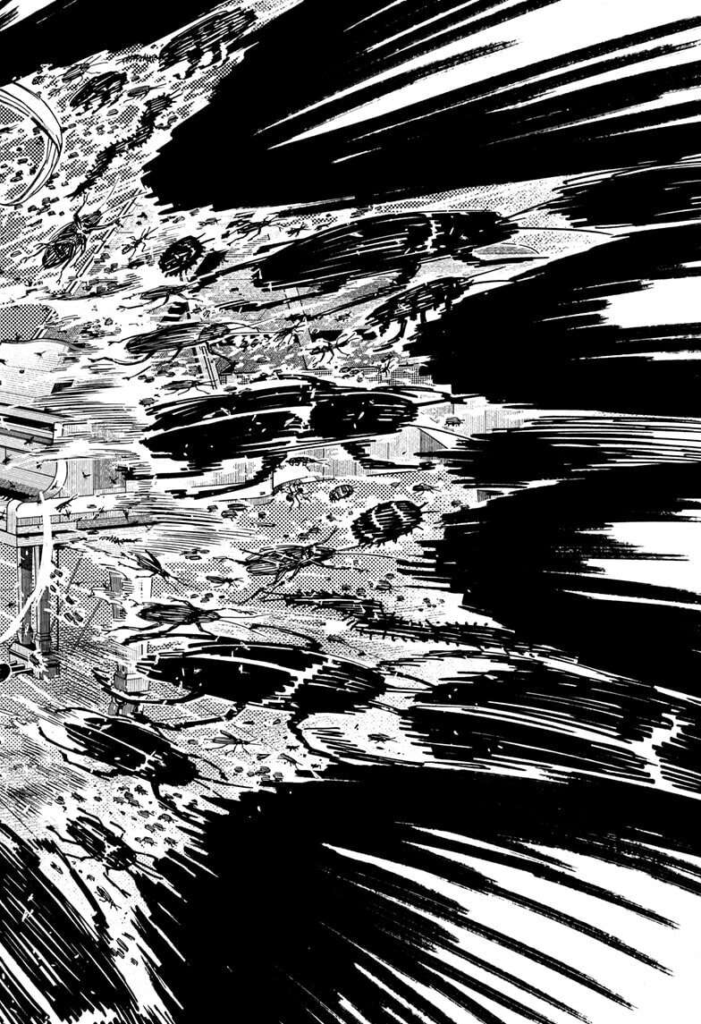 Dandadan Chapter 222 page 18 - 