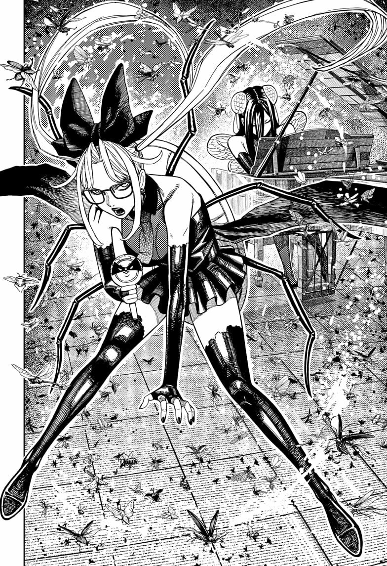 Dandadan Chapter 223 page 2 - 