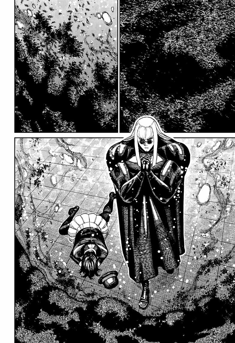 Dandadan Chapter 223 page 12 - 