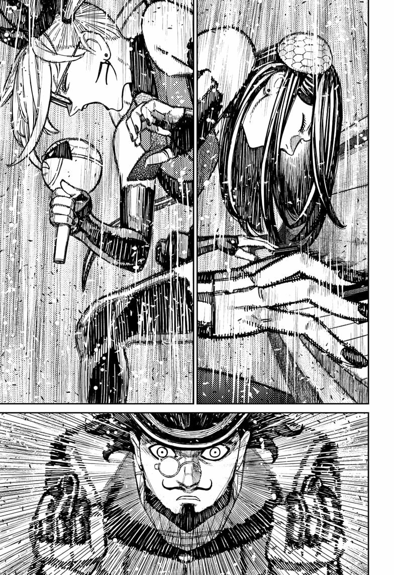 Dandadan Chapter 223 page 5 - 