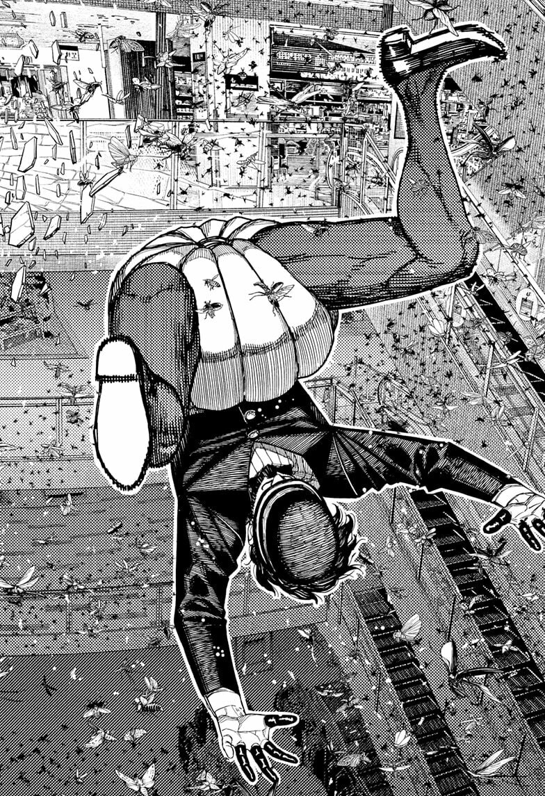Dandadan Chapter 223 page 6 - 