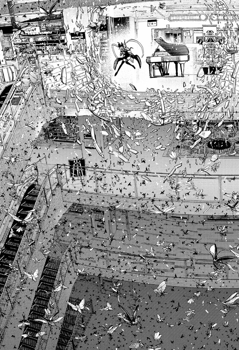 Dandadan Chapter 223 page 7 - 