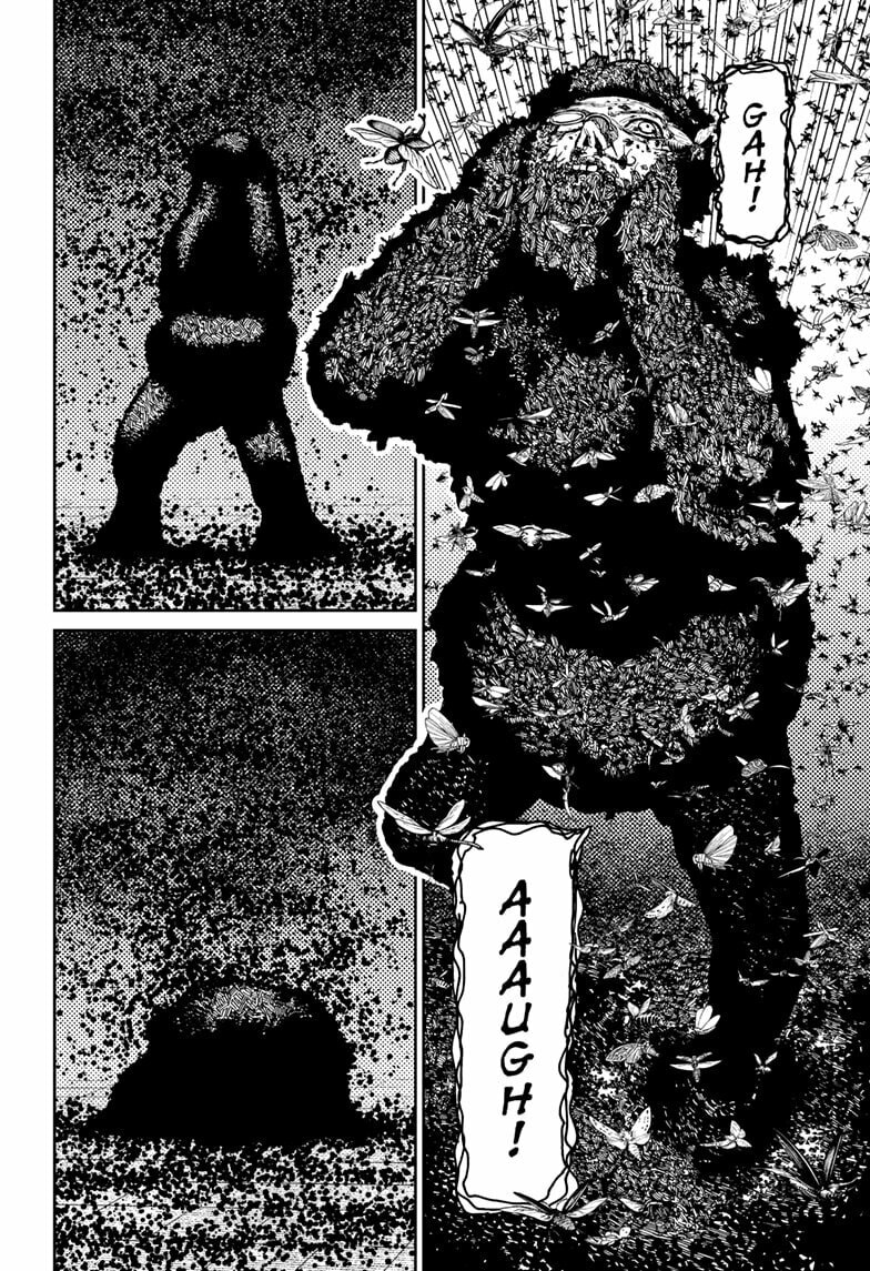 Dandadan Chapter 223 page 10 - 