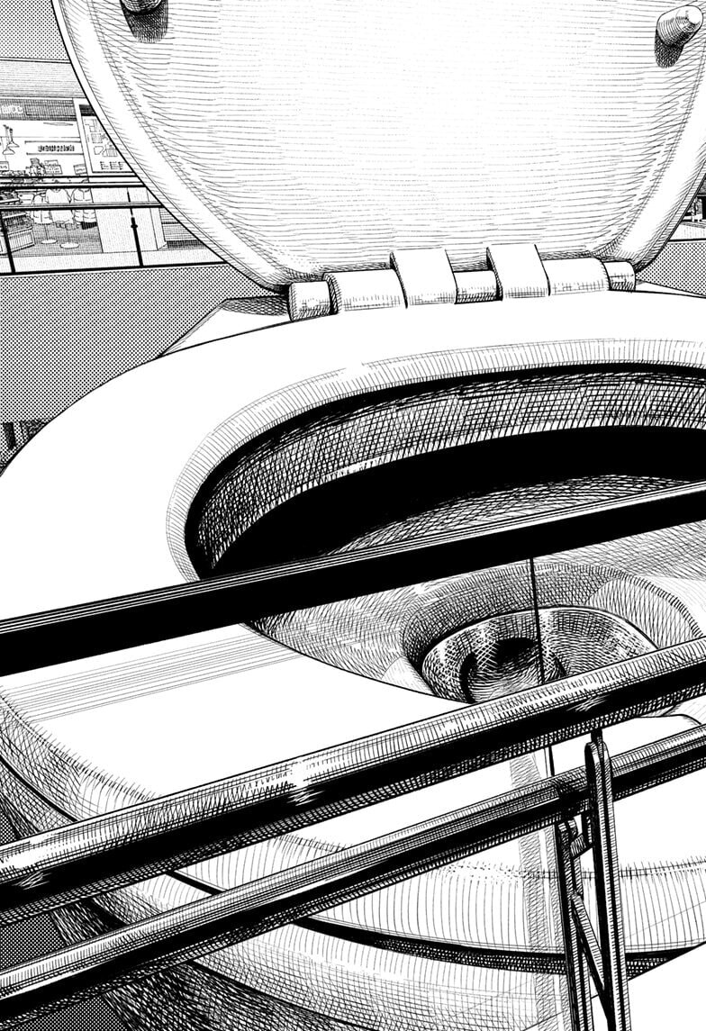 Dandadan Chapter 224 page 13 - 