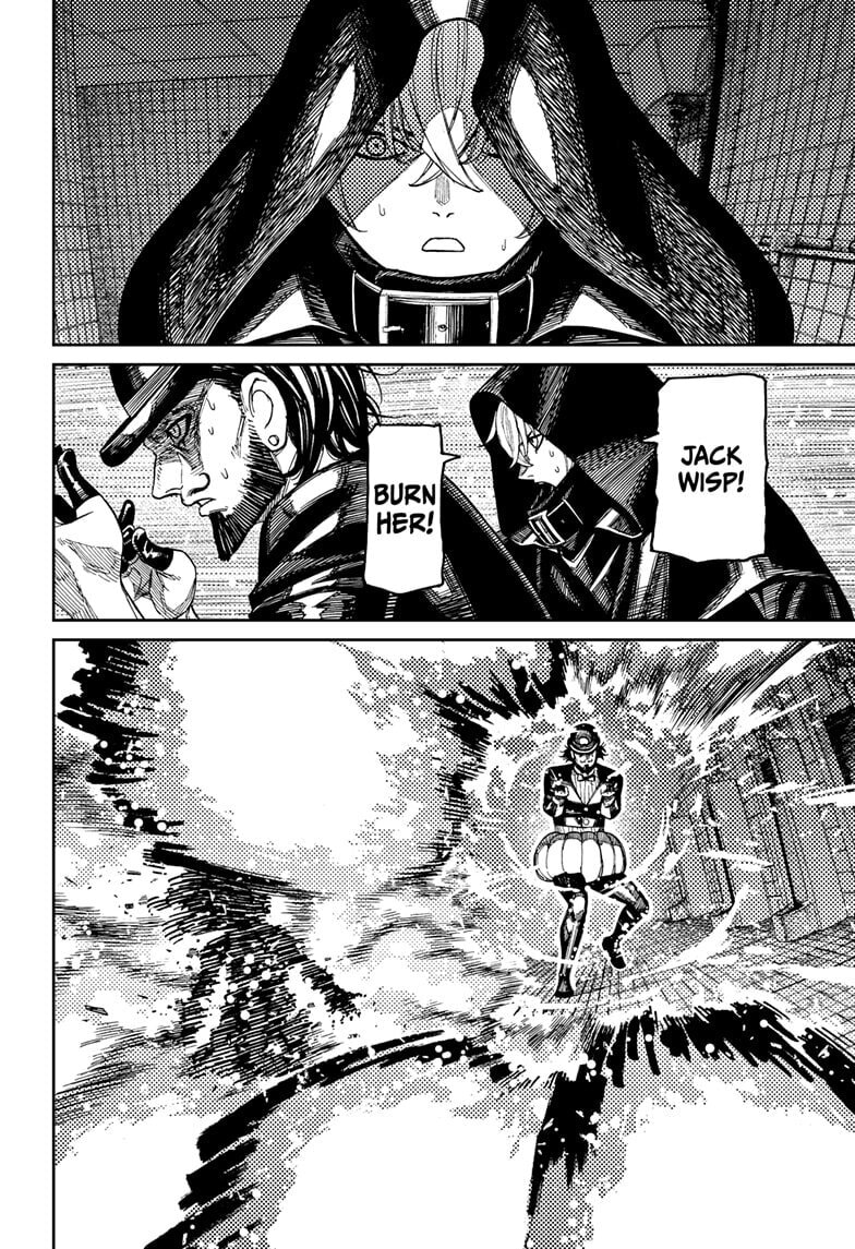 Dandadan Chapter 224 page 18 - 